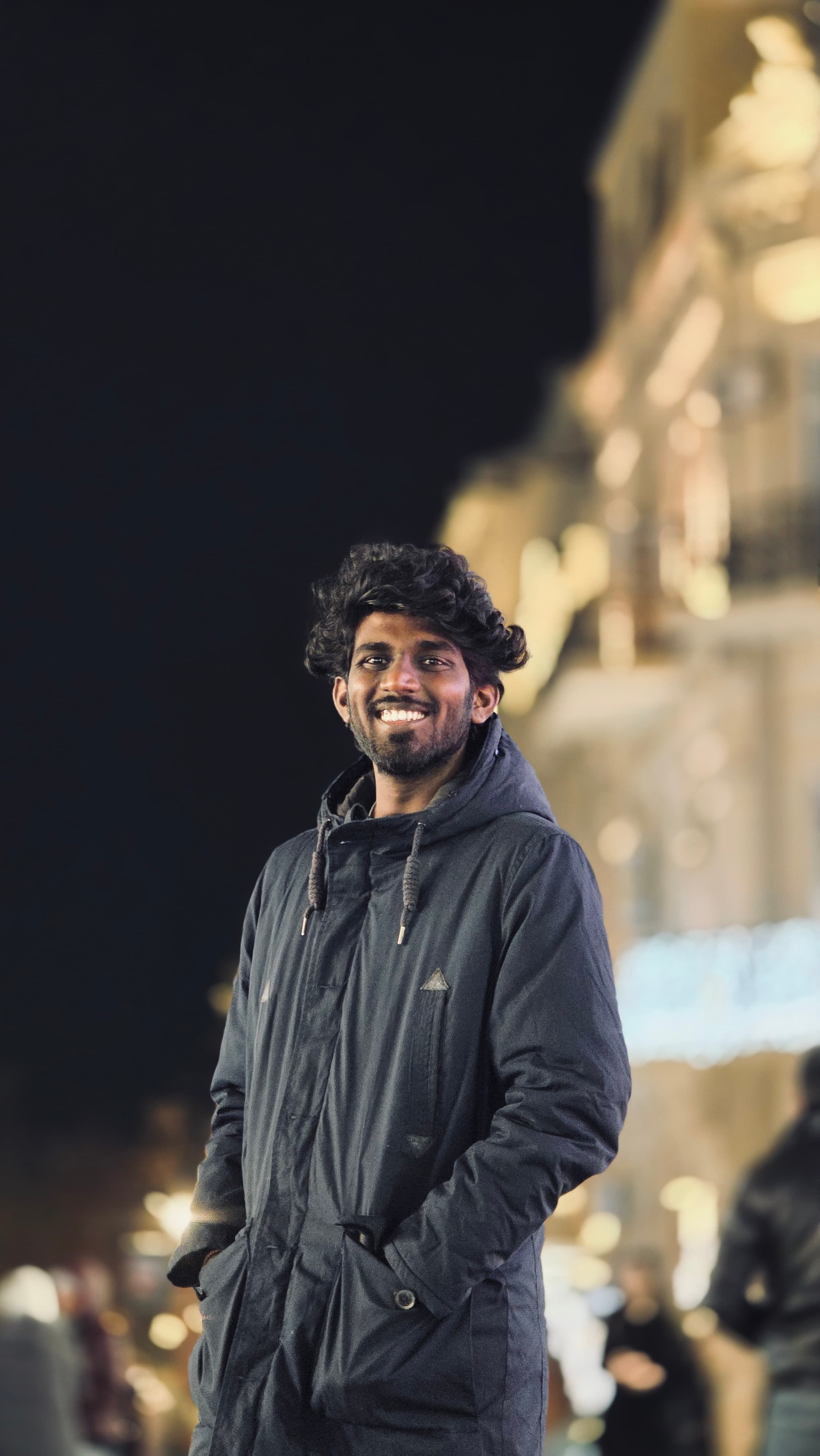 Abinesh Thaventhirarajah